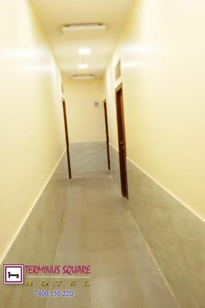 Terminus Square Hotel Kurla Kültér fotó