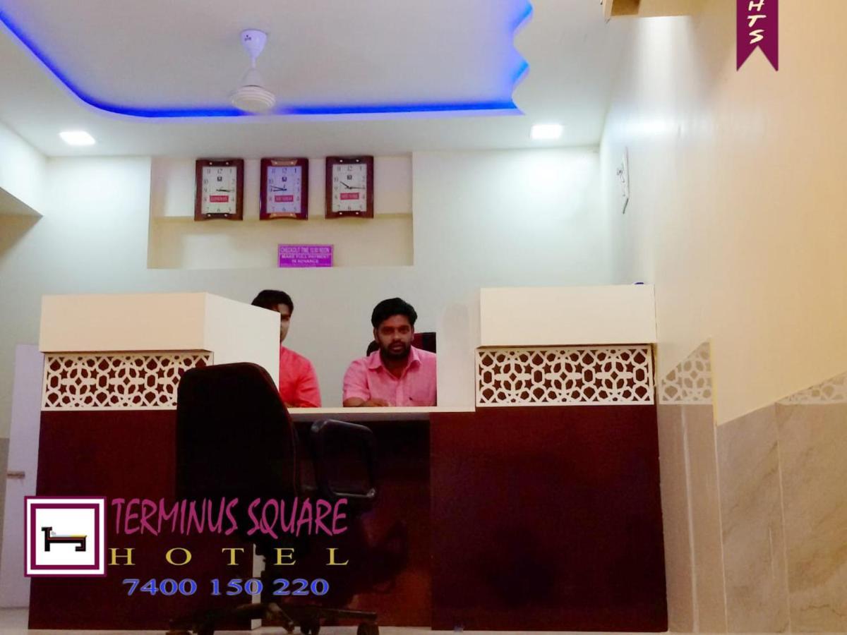 Terminus Square Hotel Kurla Kültér fotó