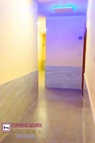 Terminus Square Hotel Kurla Kültér fotó