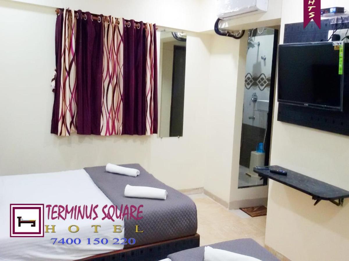 Terminus Square Hotel Kurla Kültér fotó