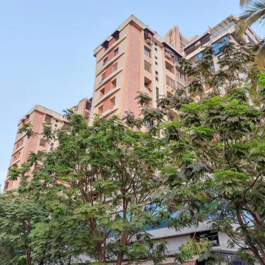 Terminus Square Hotel Kurla Kültér fotó