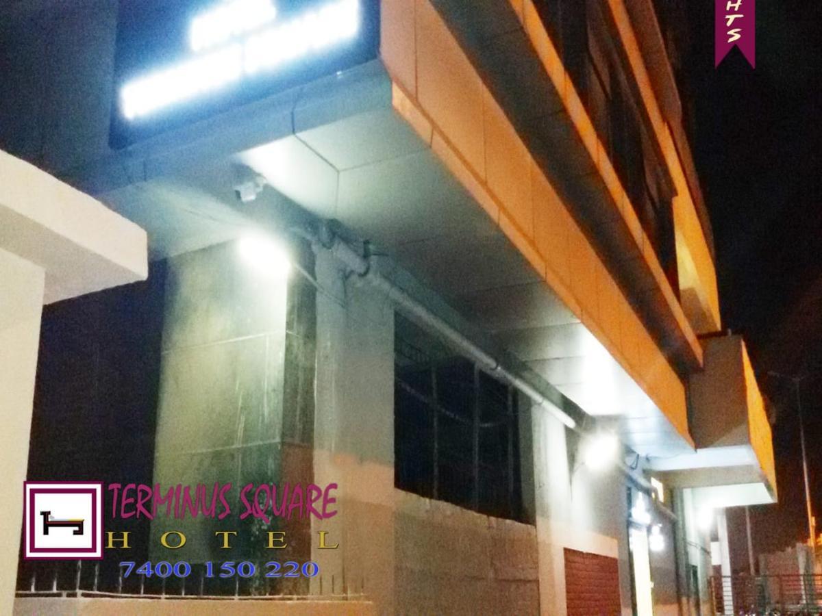 Terminus Square Hotel Kurla Kültér fotó