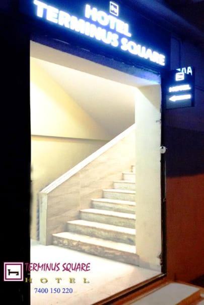 Terminus Square Hotel Kurla Kültér fotó