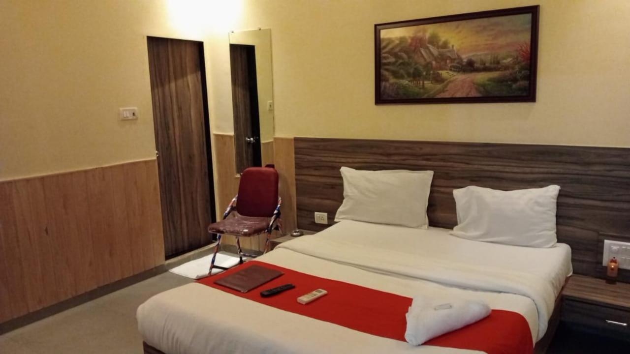 Terminus Square Hotel Kurla Kültér fotó