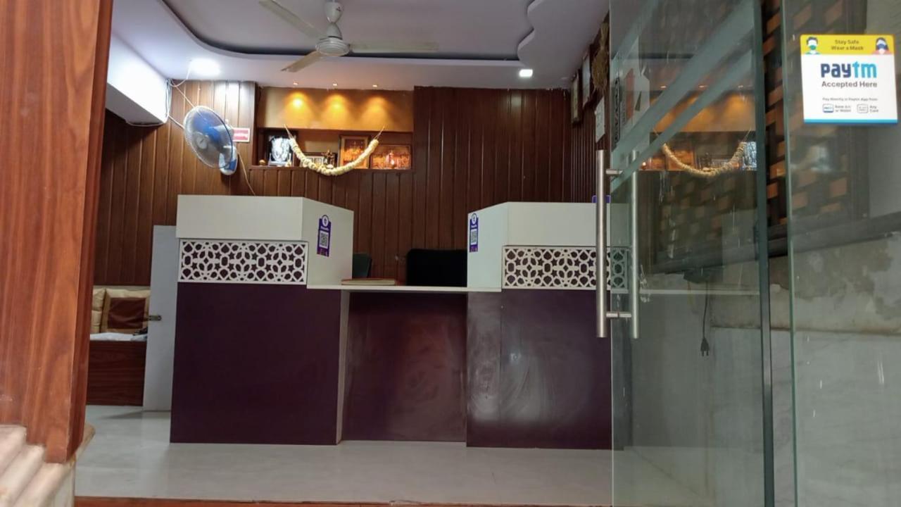 Terminus Square Hotel Kurla Kültér fotó