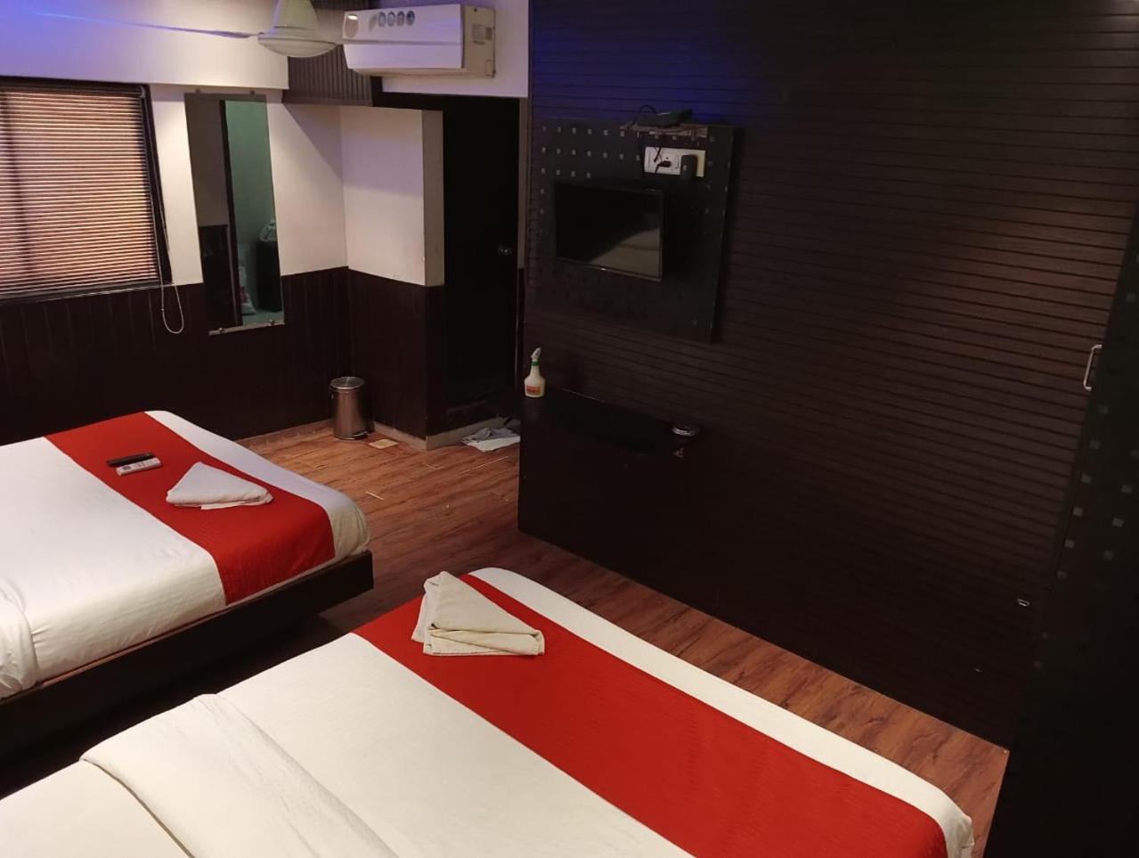 Terminus Square Hotel Kurla Kültér fotó