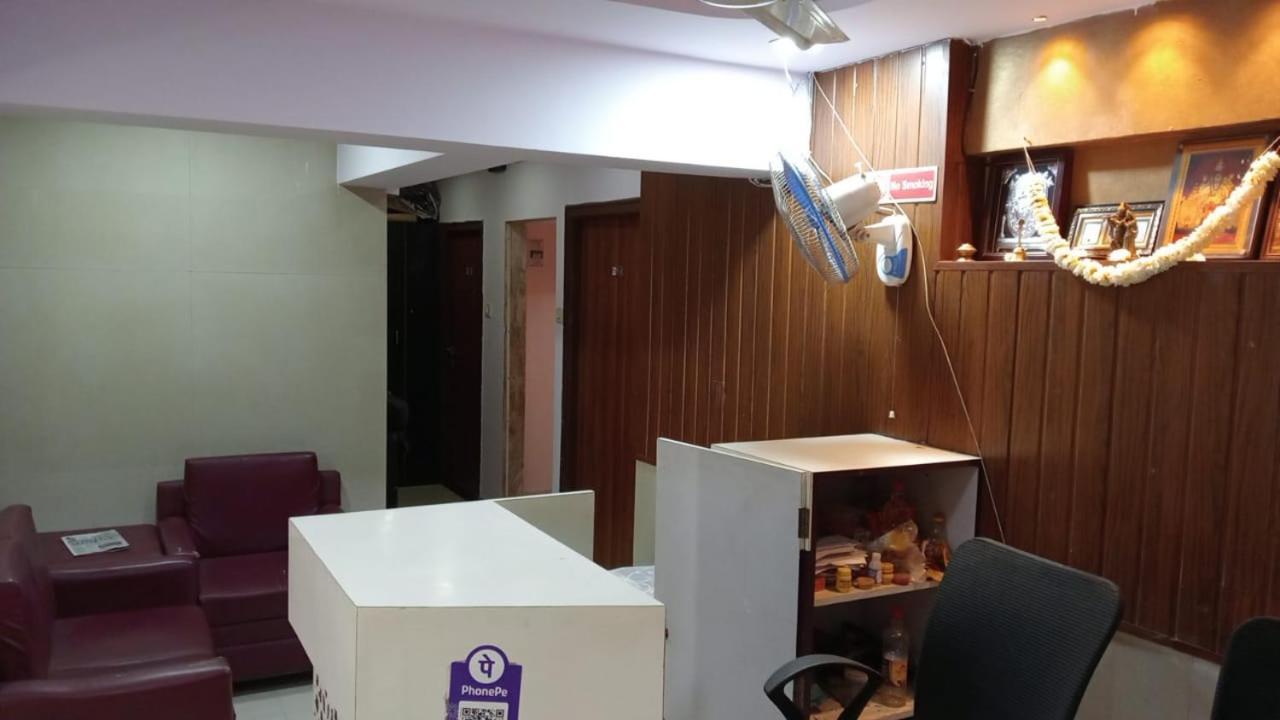 Terminus Square Hotel Kurla Kültér fotó