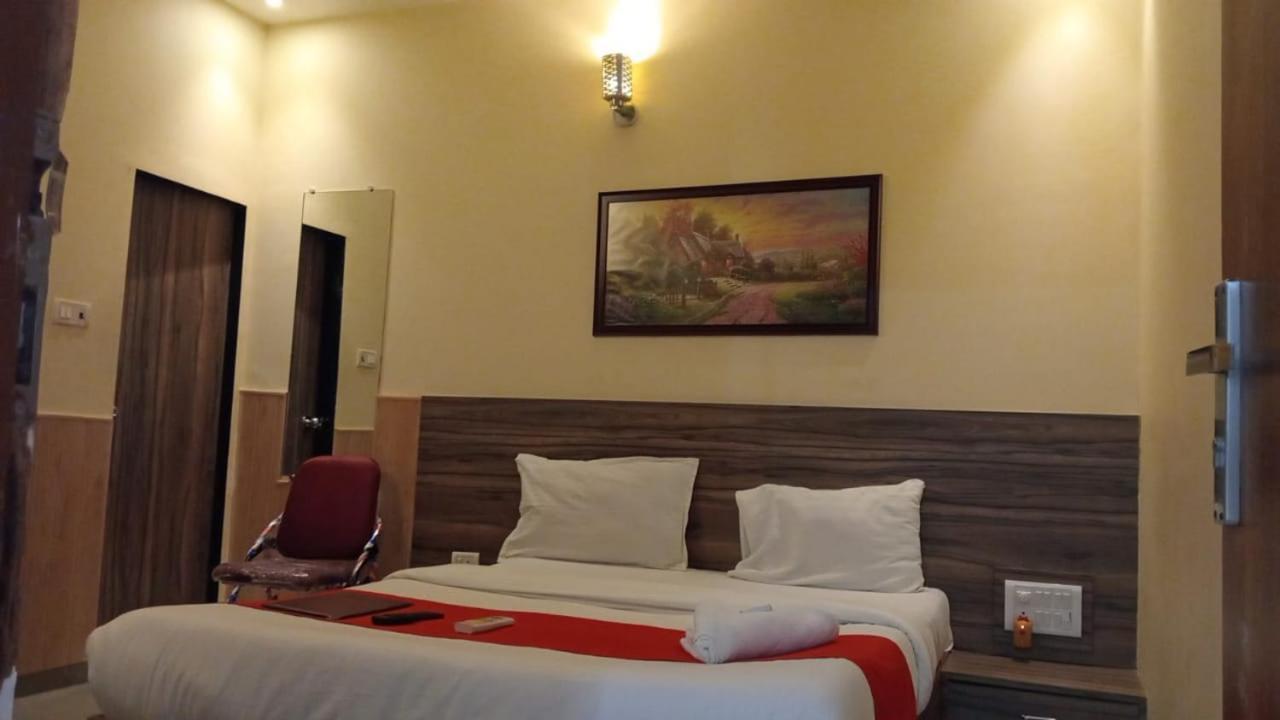Terminus Square Hotel Kurla Kültér fotó