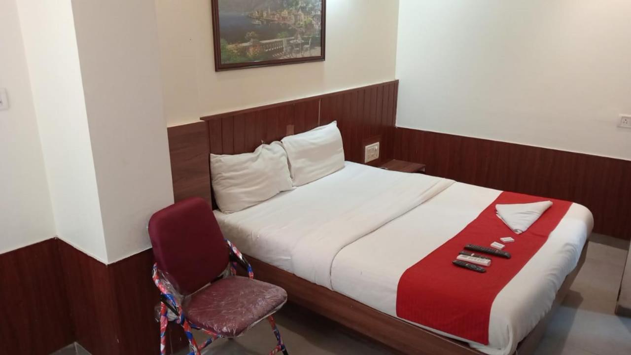 Terminus Square Hotel Kurla Kültér fotó