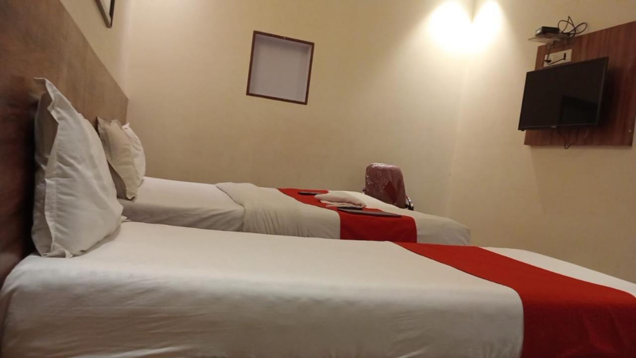 Terminus Square Hotel Kurla Kültér fotó