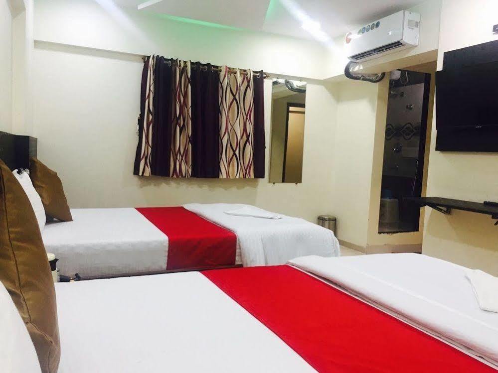Terminus Square Hotel Kurla Kültér fotó