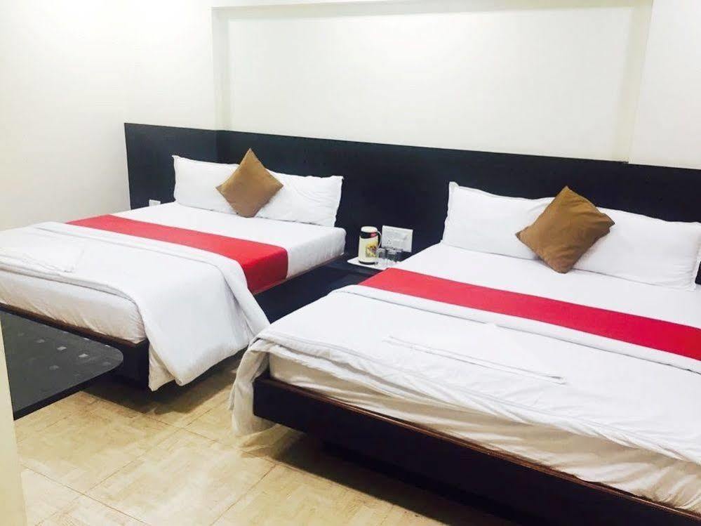 Terminus Square Hotel Kurla Kültér fotó