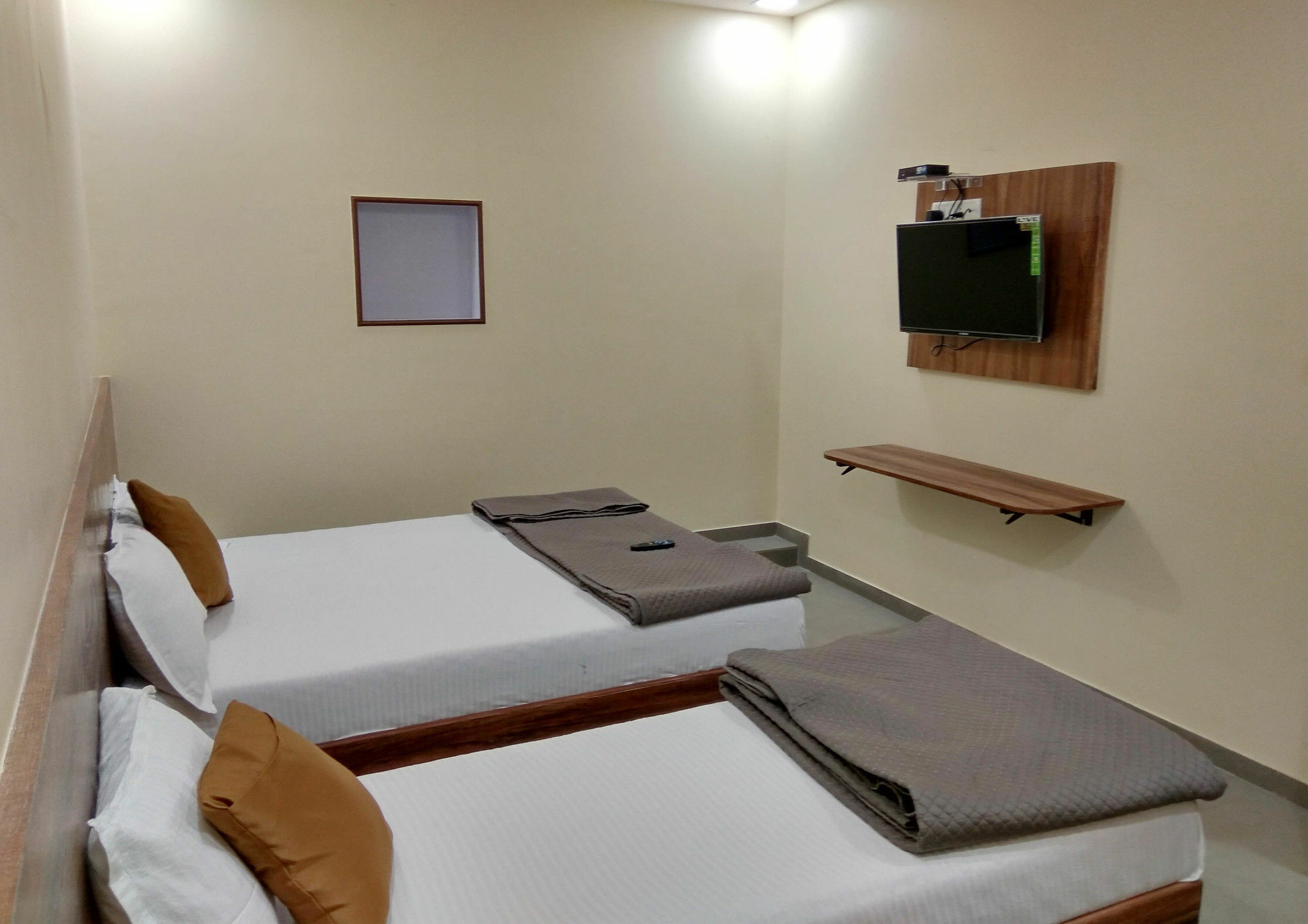 Terminus Square Hotel Kurla Kültér fotó