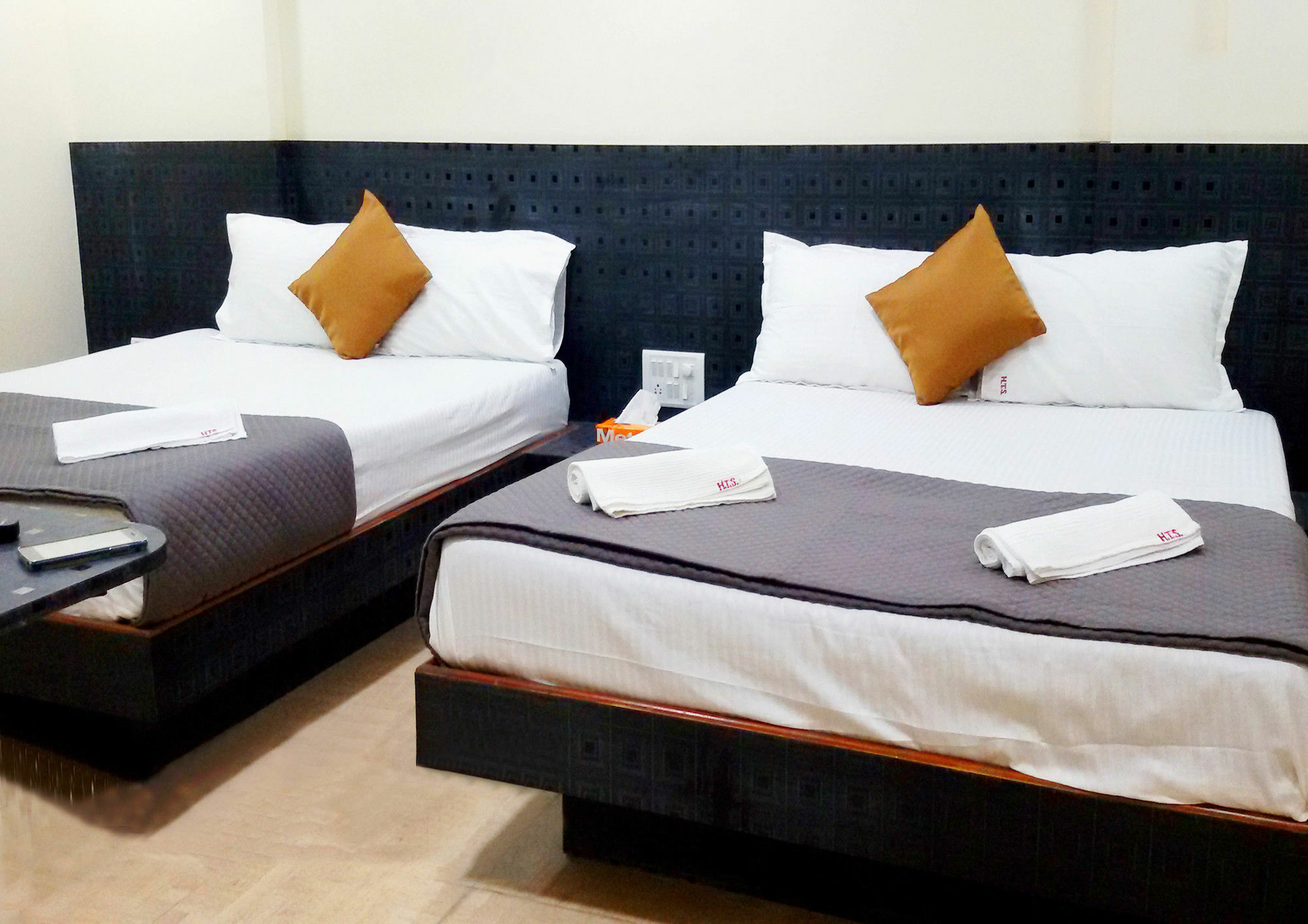 Terminus Square Hotel Kurla Kültér fotó