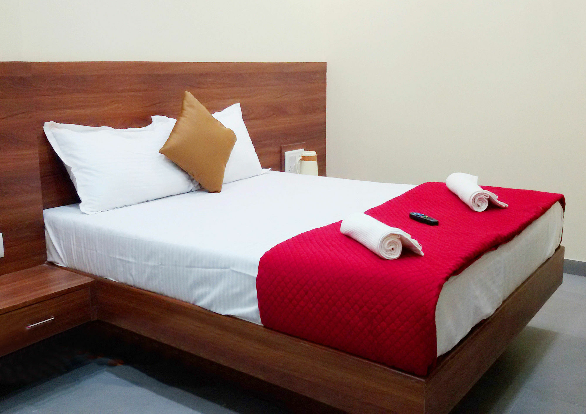 Terminus Square Hotel Kurla Kültér fotó