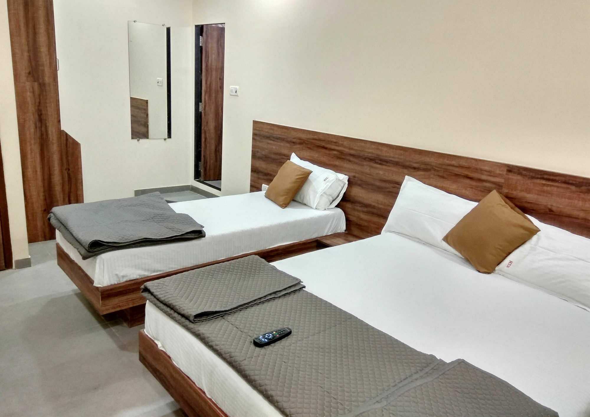 Terminus Square Hotel Kurla Kültér fotó