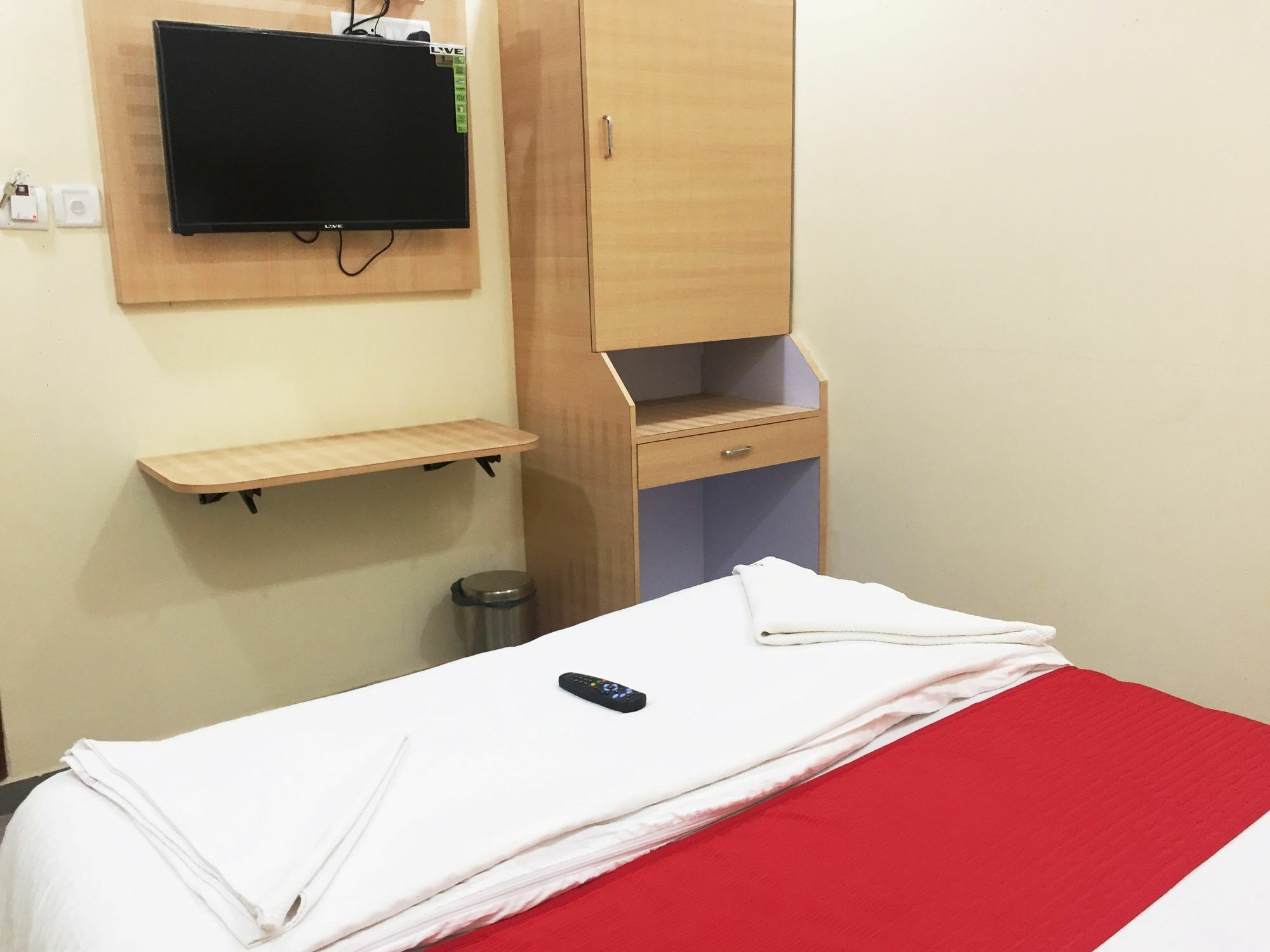 Terminus Square Hotel Kurla Kültér fotó