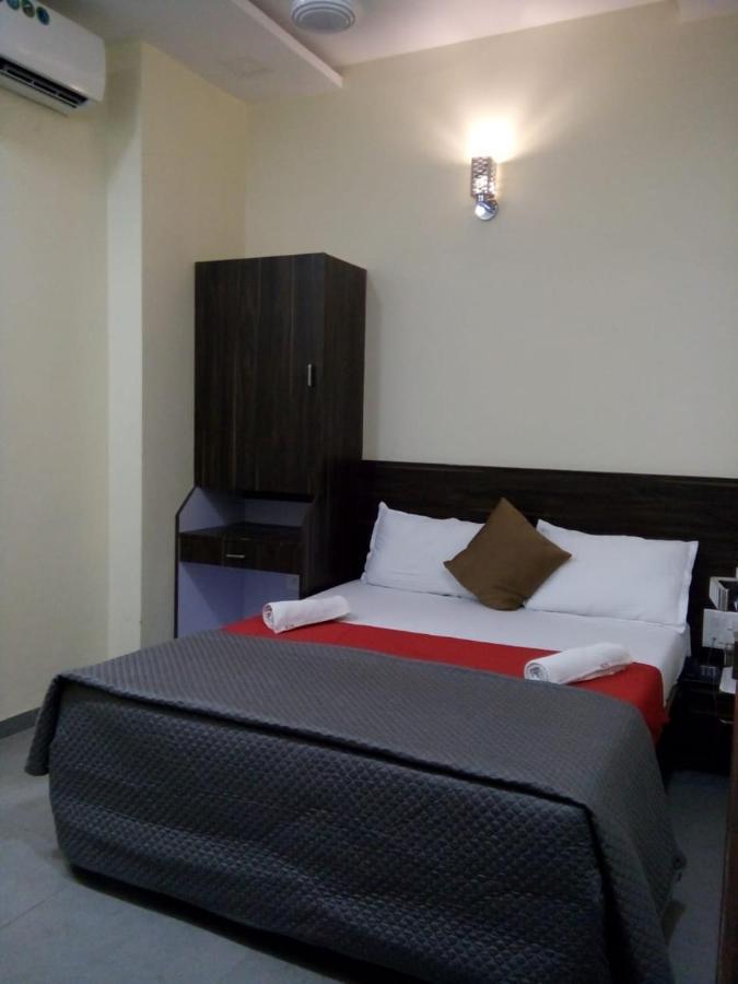 Terminus Square Hotel Kurla Kültér fotó